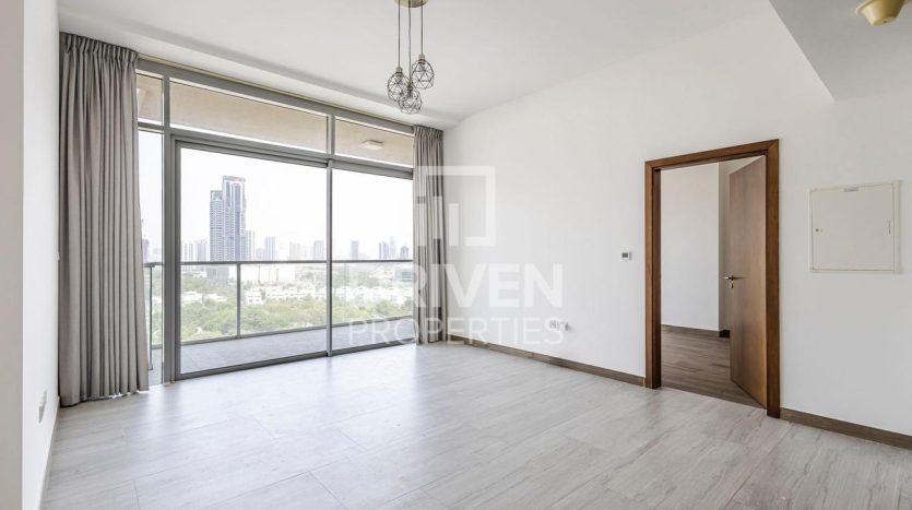 Apartment on Jumeirah Village Circle, Dubai, 1 bedroom, 86 m2 / per year