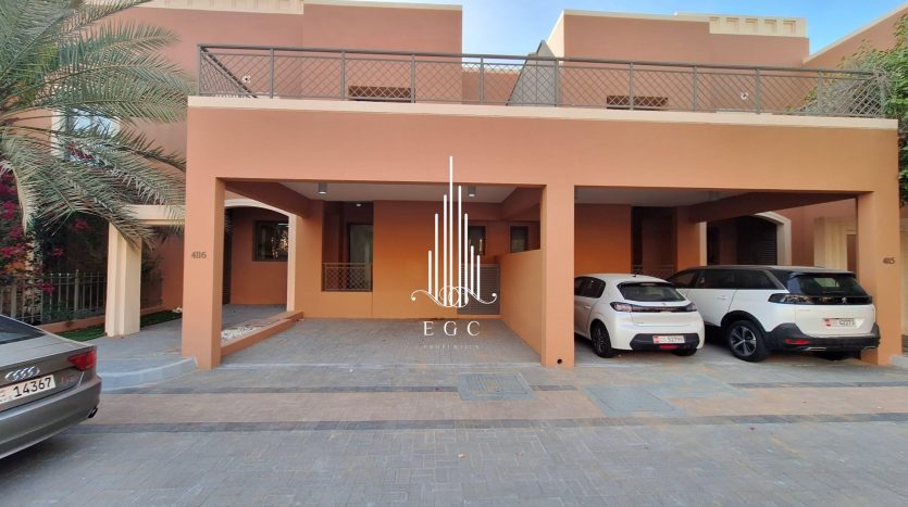 Вилла в Abu Dhabi Gate City, Абу-Даби, 4 спальни, 326.9 м2 / в год