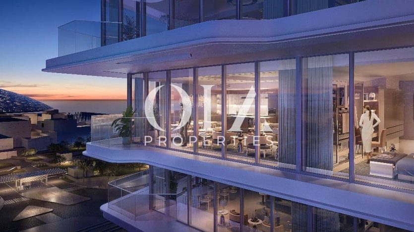 Apartment on Saadiyat Island, Abu-Dhabi, 1 bedroom, 73 m2  | Foto 4