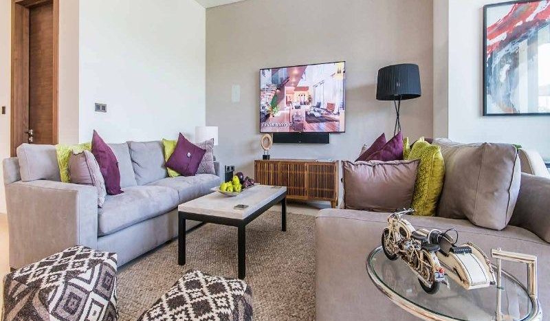 Apartment on Mohammed Bin Rashid City, Dubai, 2 bedrooms, 118 m2  | Foto 5