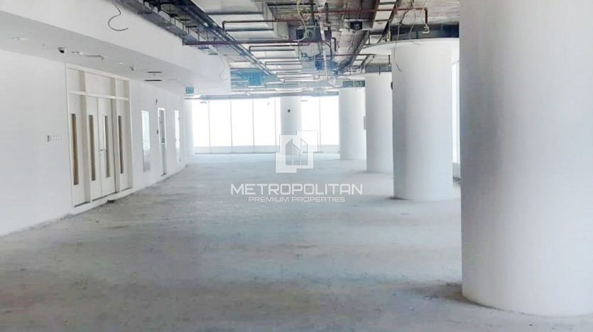Office on Business Bay, Dubai, 1070 m2 / per year