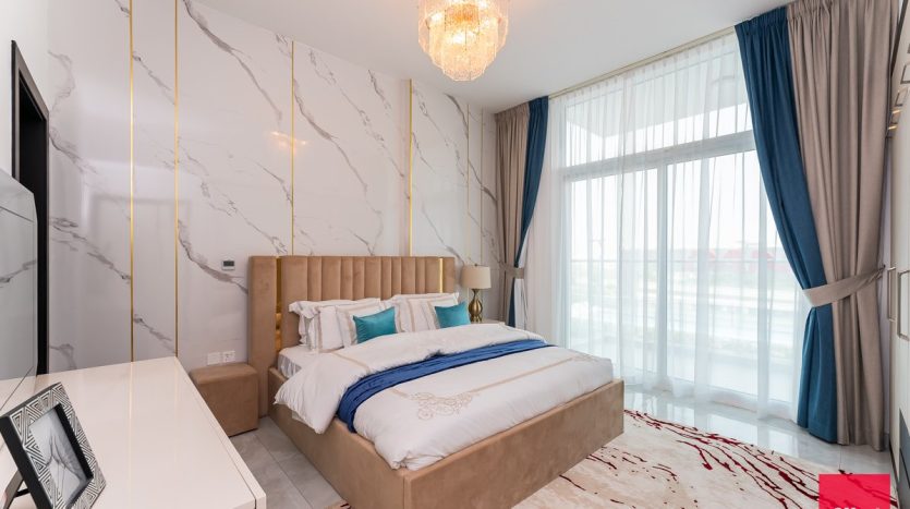 Apartment on Al Furjan, Dubai, 2 bedrooms, 106.2 m2  | Foto 1