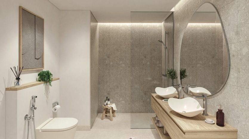 Apartment on Yas Island, Abu-Dhabi, 44 m2  | Foto 5