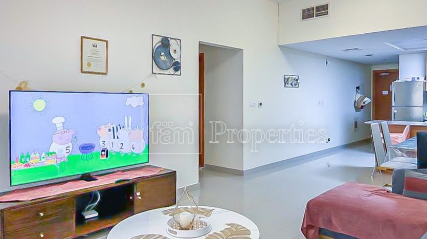 Apartment on Downtown Jebel Ali, Dubai, 2 bedrooms, 121.1 m2  | Foto 5