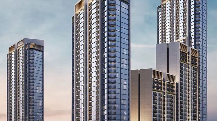 Apartment on Motor City, Dubai, 1 bedroom, 50.4 m2  | Foto 1