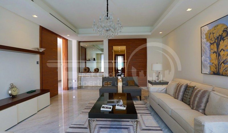 Villa on Saadiyat Island, Abu-Dhabi, 5 bedrooms, 623.2 m2  | Foto 4