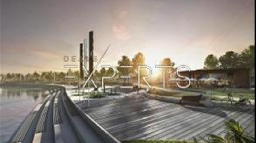 Land plot on Yas Island, Abu-Dhabi, 820 m2  | Foto 2