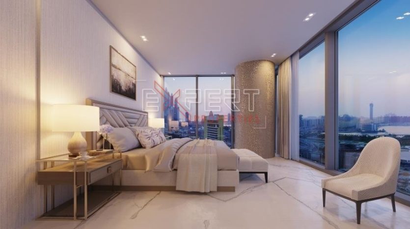 Apartment on Jumeirah Lake Towers, Dubai, 2 bedrooms, 131.9 m2  | Foto 4