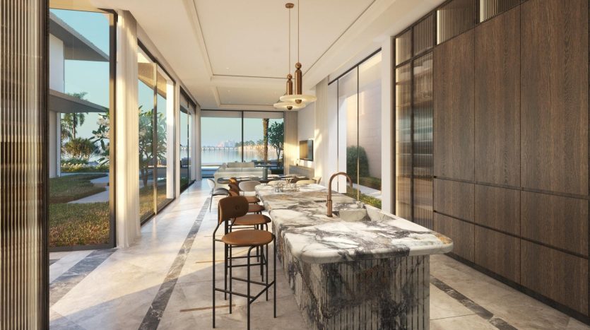 Apartment on Dubai Marina, 4 bedrooms, 536.38 m2  | Foto 1