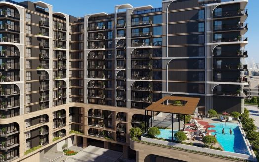 Квартира в Остров Саадият, Абу-Даби, 38 м2