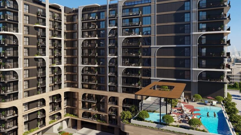 Квартира в Остров Саадият, Абу-Даби, 38 м2