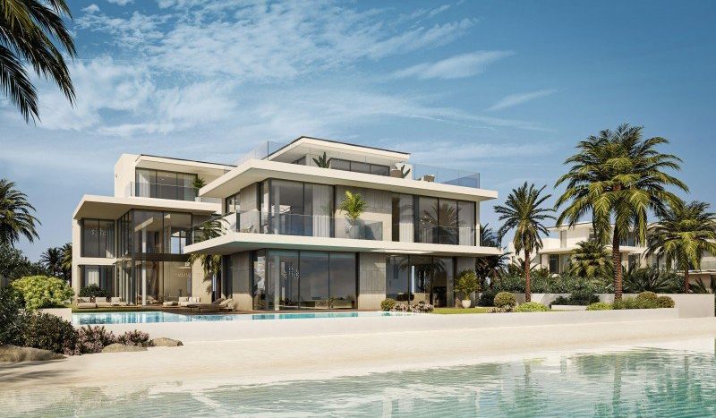 Villa on Mohammed Bin Rashid City, Dubai, 4 bedrooms, 649 m2  | Foto 2