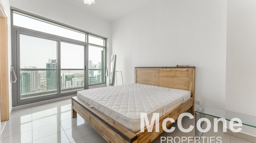 Квартира в Дубай Марина, Дубай, 2 спальни, 130.16 м2 / в год