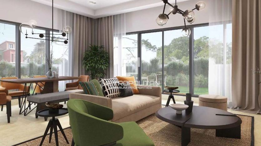 Townhouse on Damac Lagoons, Dubai, 3 bedrooms, 144 m2  | Foto 5
