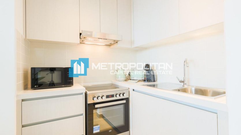 Apartment on Yas Island, Abu-Dhabi, 41.8 m2  | Foto 5