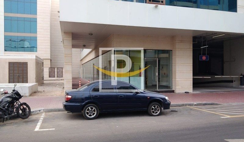 Shop Dubai, 193.3 m2 / per year