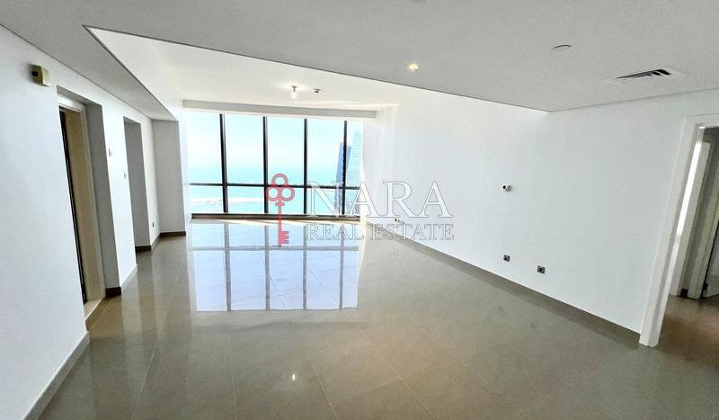Квартира в Corniche Road, Абу-Даби, 3 спальни, 186.9 м2 / в год