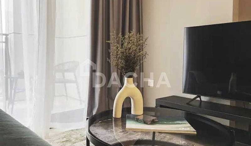 Apartment on Business Bay, Dubai, 1 bedroom, 43.7 m2  | Foto 4