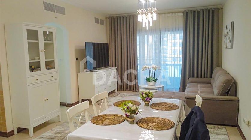 Apartment on Dubai Marina, 2 bedrooms, 90.1 m2 / per year