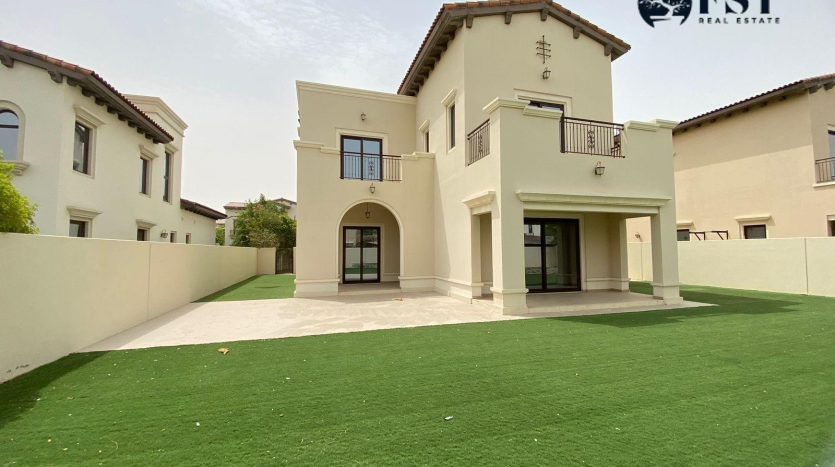Вилла в Arabian Ranches 2, Дубай, 4 спальни, 608 м2 / в год