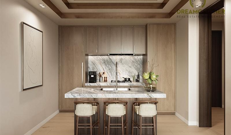 Apartment on Al Marjan Island, Ras-al-khaimah, 2 bedrooms, 139.4 m2  | Foto 5