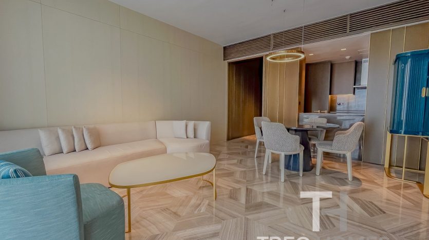 Apartment on Palm Jumeirah, Dubai, 1 bedroom, 116 m2  | Foto 2