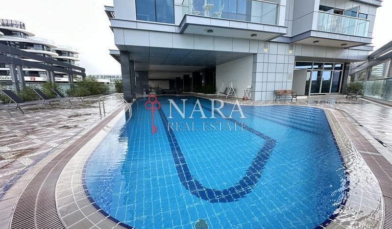 Apartment on Al Raha Beach, Abu-Dhabi, 2 bedrooms, 145.1 m2 / per year