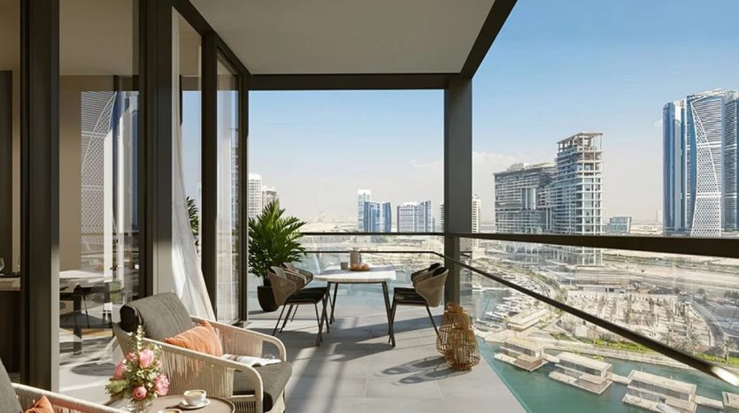 Apartment on Business Bay, Dubai, 2 bedrooms, 98 m2  | Foto 5