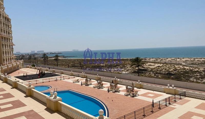 Apartment on Al Hamra Village, Ras-al-khaimah, 1 bedroom, 55.7 m2  | Foto 2