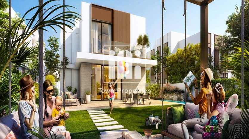 Вилла в Al Shamkha, Абу-Даби, 5 спален, 504 м2   | фото 2