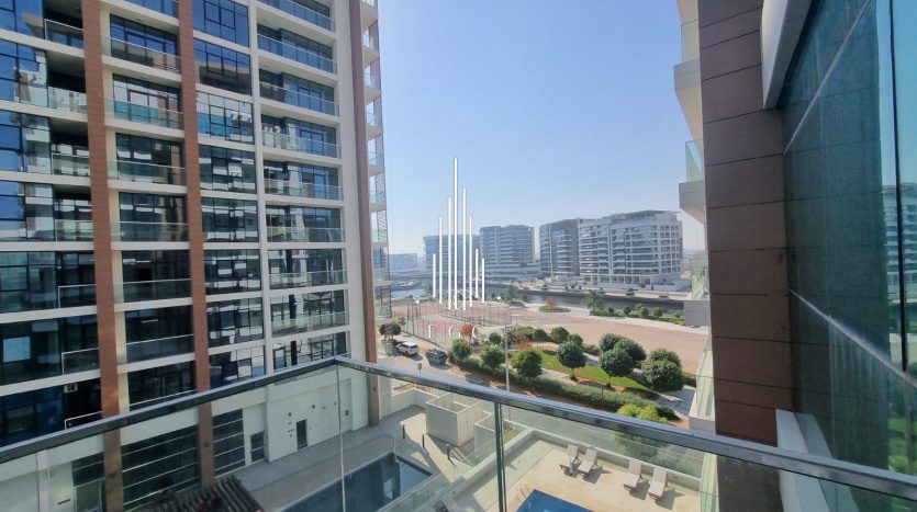 Apartment on Al Raha Beach, Abu-Dhabi, 2 bedrooms, 185.3 m2 / per year