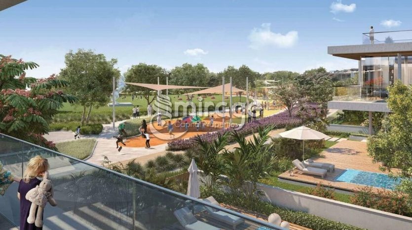 Townhouse on Al Reem, Abu-Dhabi, 3 bedrooms, 302.9 m2  | Foto 5