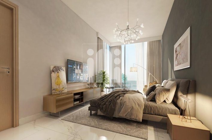 Квартира в Остров Аль-Мария, Абу-Даби, 3 спальни, 120.95976 м2   | фото 5