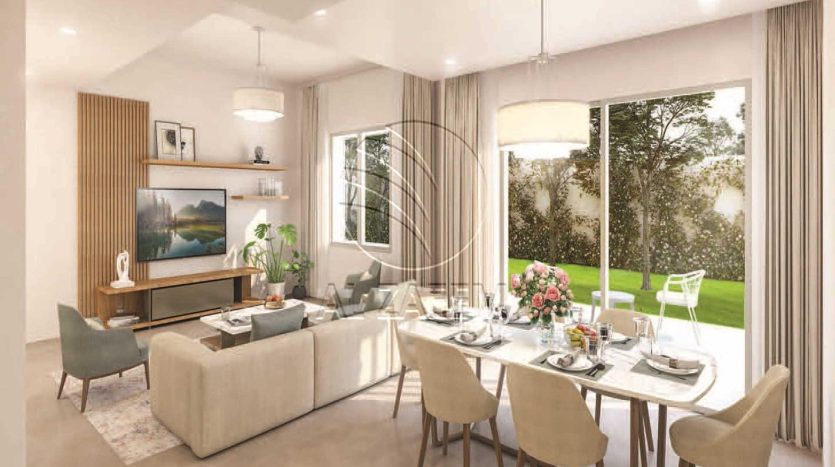 Townhouse on Khalifa City, Abu-Dhabi, 3 bedrooms, 172 m2  | Foto 3