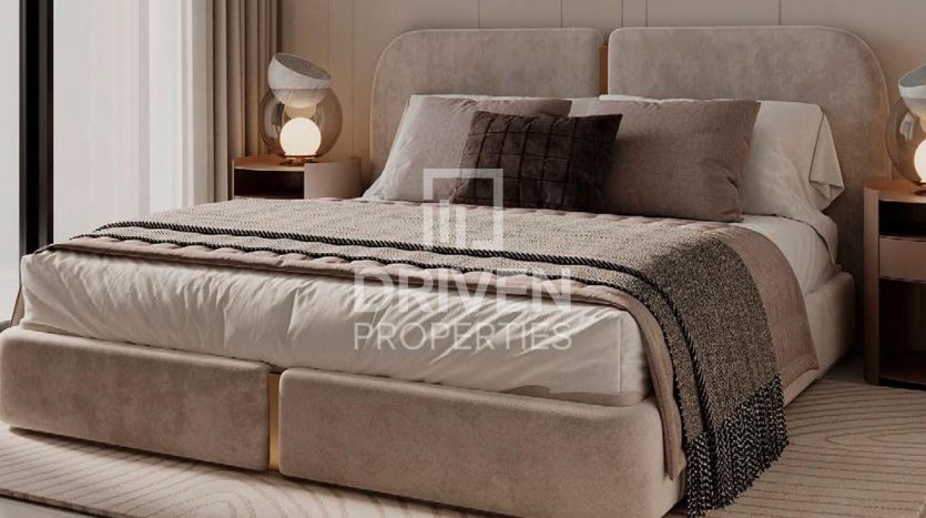 Apartment on Al Jaddaf, Dubai, 1 bedroom, 45 m2  | Foto 4