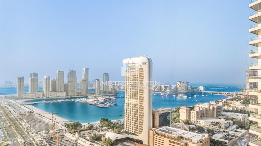 Apartment on Dubai Marina, 3 bedrooms, 187 m2  | Foto 3