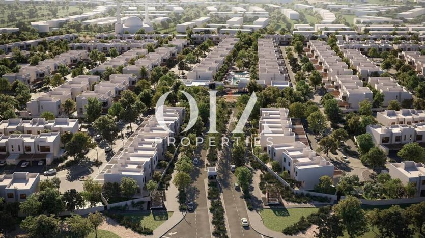 Townhouse on Yas Island, Abu-Dhabi, 3 bedrooms, 237 m2  | Foto 1