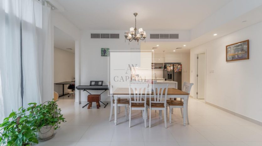 Apartment on Dubai Hills Estate, 2 bedrooms, 128 m2  | Foto 1