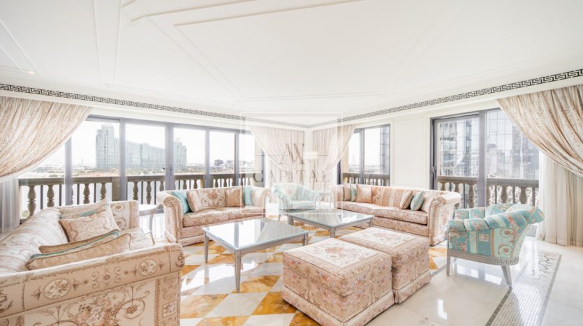 Apartment on Culture Village, Dubai, 3 bedrooms, 279 m2  | Foto 2