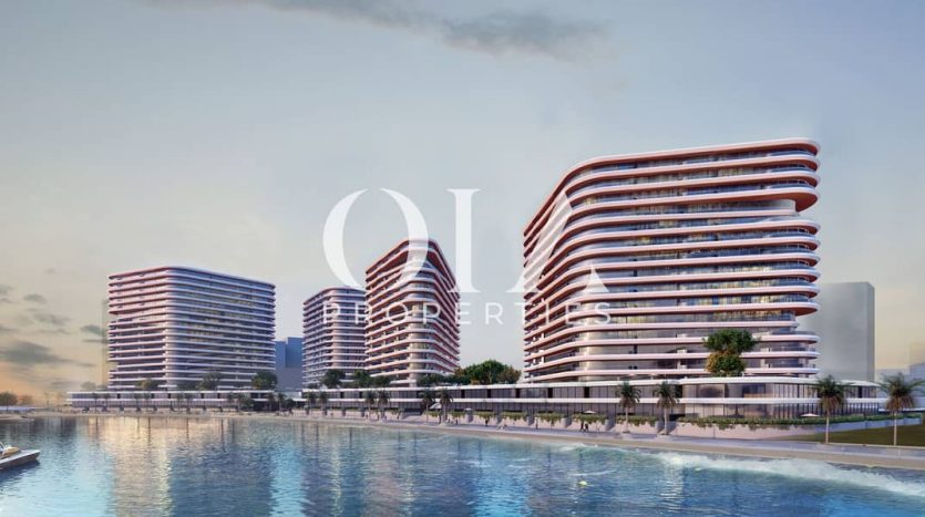 Apartment on Yas Island, Abu-Dhabi, 3 bedrooms, 194 m2  | Foto 4