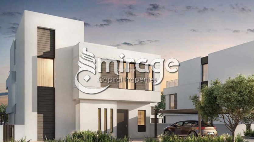 Land plot on Al Shamkha, Abu-Dhabi, 950 m2  | Foto 3