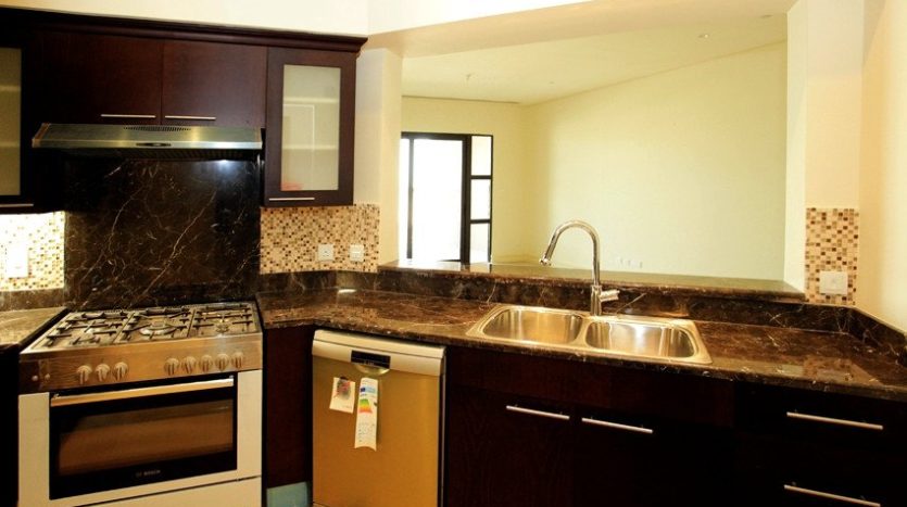 Apartment on Saadiyat Island, Abu-Dhabi, 2 bedrooms, 145.9 m2 / per year