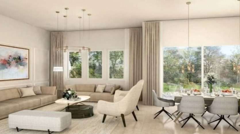 Townhouse on Khalifa City, Abu-Dhabi, 3 bedrooms, 150 m2  | Foto 3