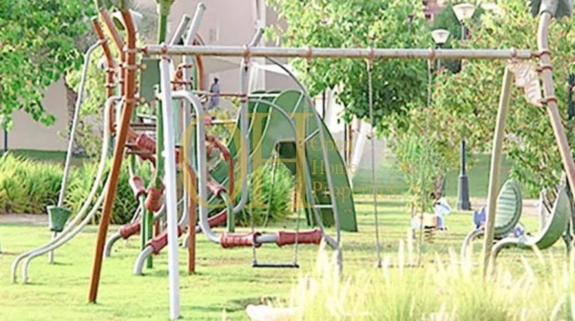 Townhouse on Khalifa City, Abu-Dhabi, 3 bedrooms, 378 m2  | Foto 2