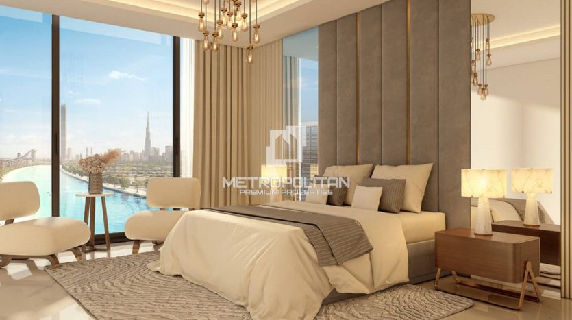 Apartment on Meydan, Dubai, 1 bedroom, 68 m2  | Foto 3