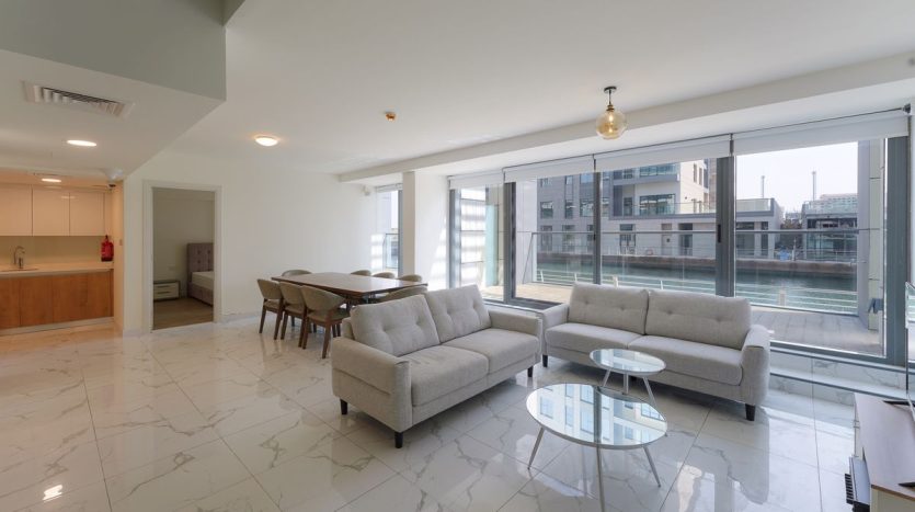 Apartment on Al Raha Beach, Abu-Dhabi, 4 bedrooms, 314 m2  | Foto 4