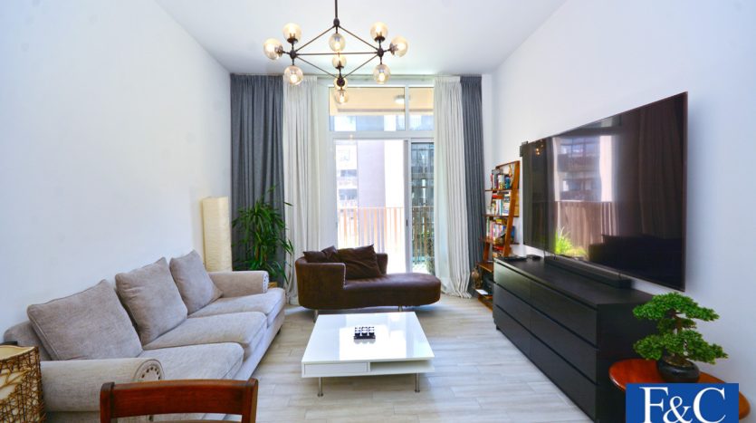 Apartment on Jumeirah Village Circle, Dubai, 1 bedroom, 89.8 m2  | Foto 2
