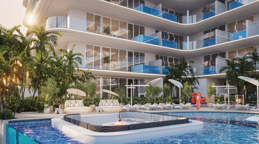 Apartment on Dubai Production City (IMPZ), Dubai, 40 m2  | Foto 1