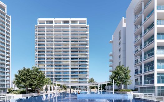 Apartment on Mina Al Arab, Ras-al-khaimah, 43.29 m2  | Foto 3
