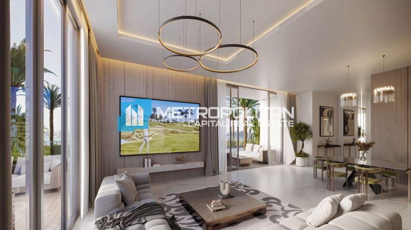 Apartment on Yas Island, Abu-Dhabi, 1 bedroom, 83.3 m2  | Foto 2
